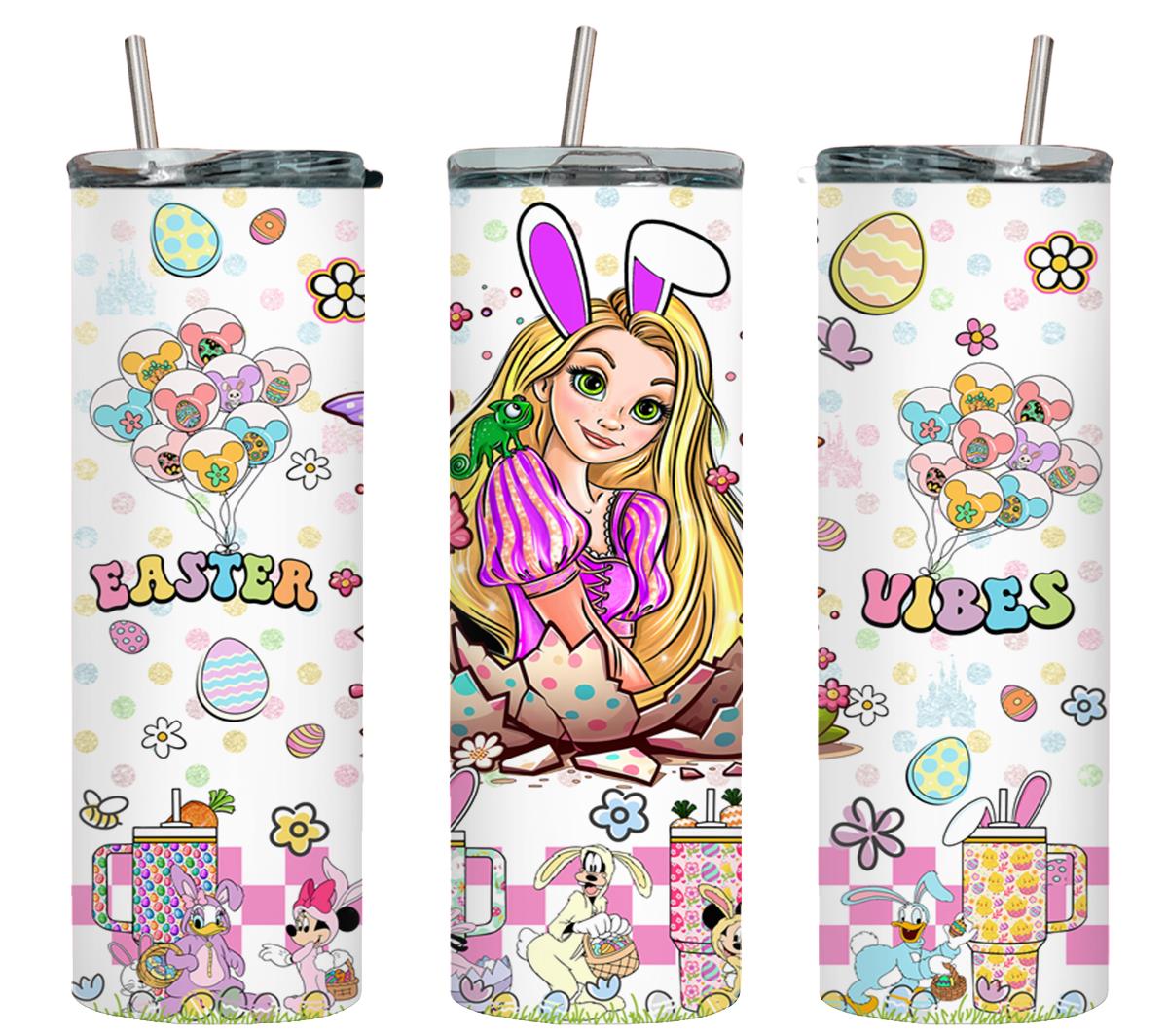 Rapunzel Easter Vibes-9020